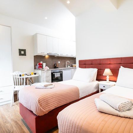 Apartmán Domenicas Corfu Alepou Exteriér fotografie
