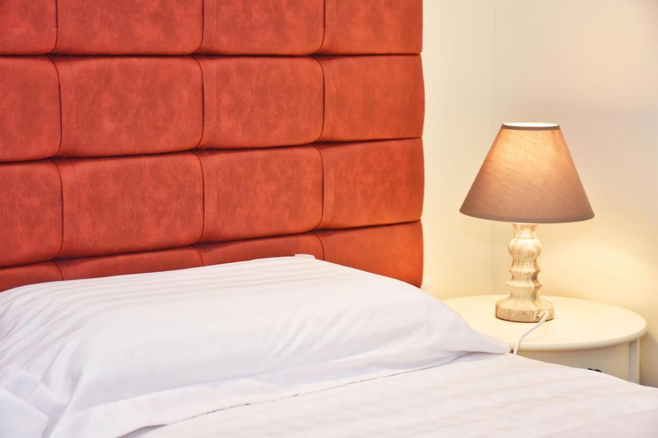 Apartmán Domenicas Corfu Alepou Exteriér fotografie
