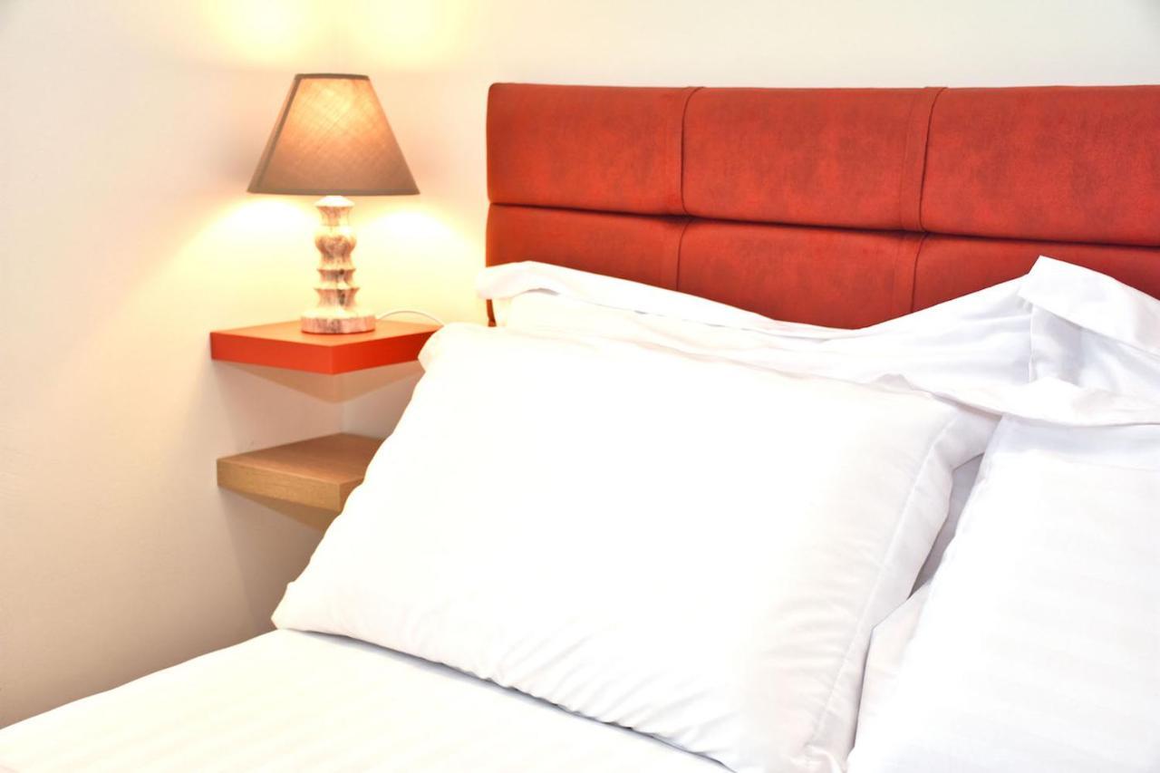 Apartmán Domenicas Corfu Alepou Exteriér fotografie