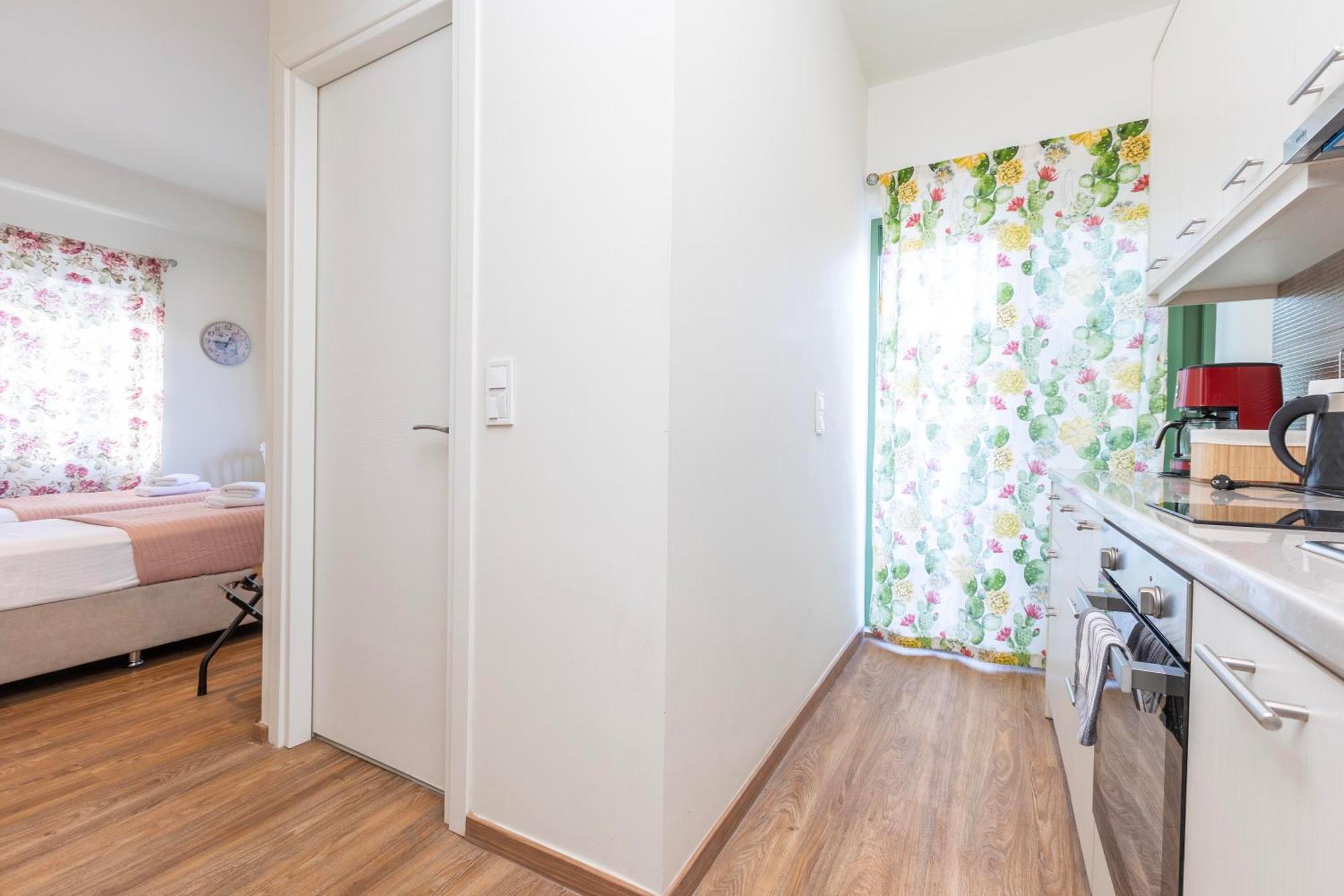 Apartmán Domenicas Corfu Alepou Exteriér fotografie