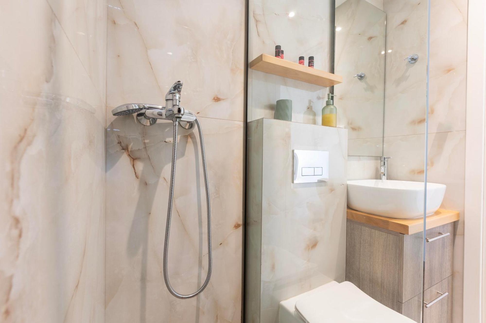 Apartmán Domenicas Corfu Alepou Exteriér fotografie