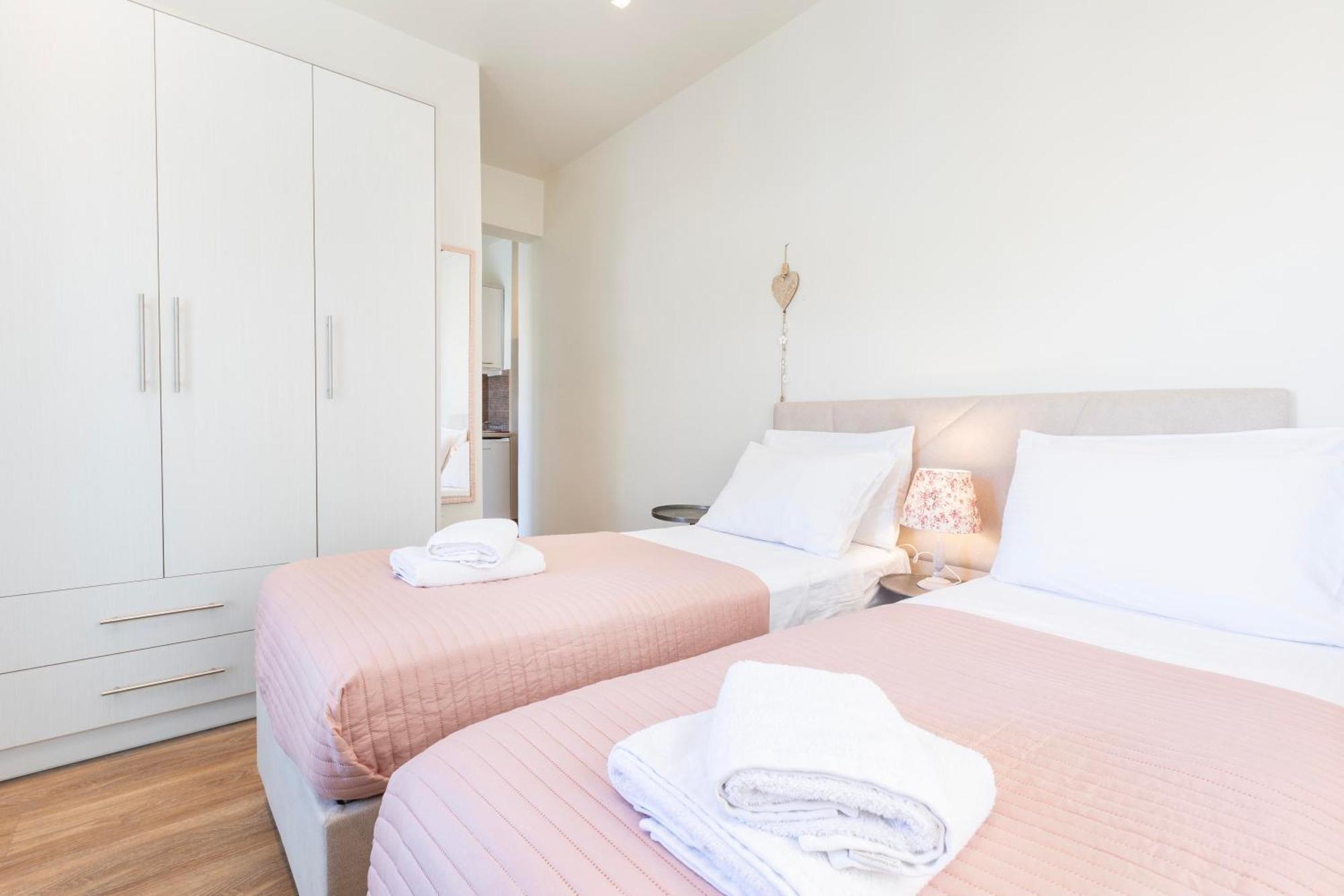 Apartmán Domenicas Corfu Alepou Exteriér fotografie