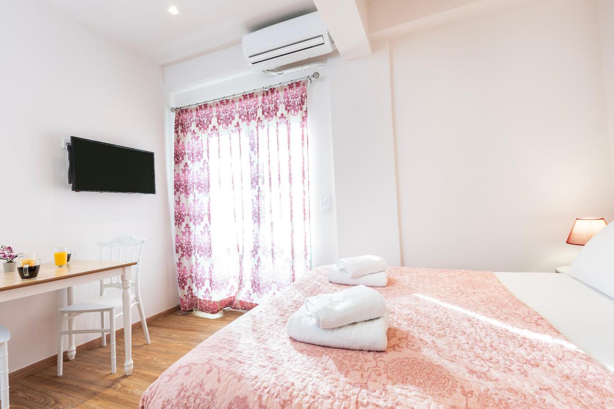 Apartmán Domenicas Corfu Alepou Exteriér fotografie
