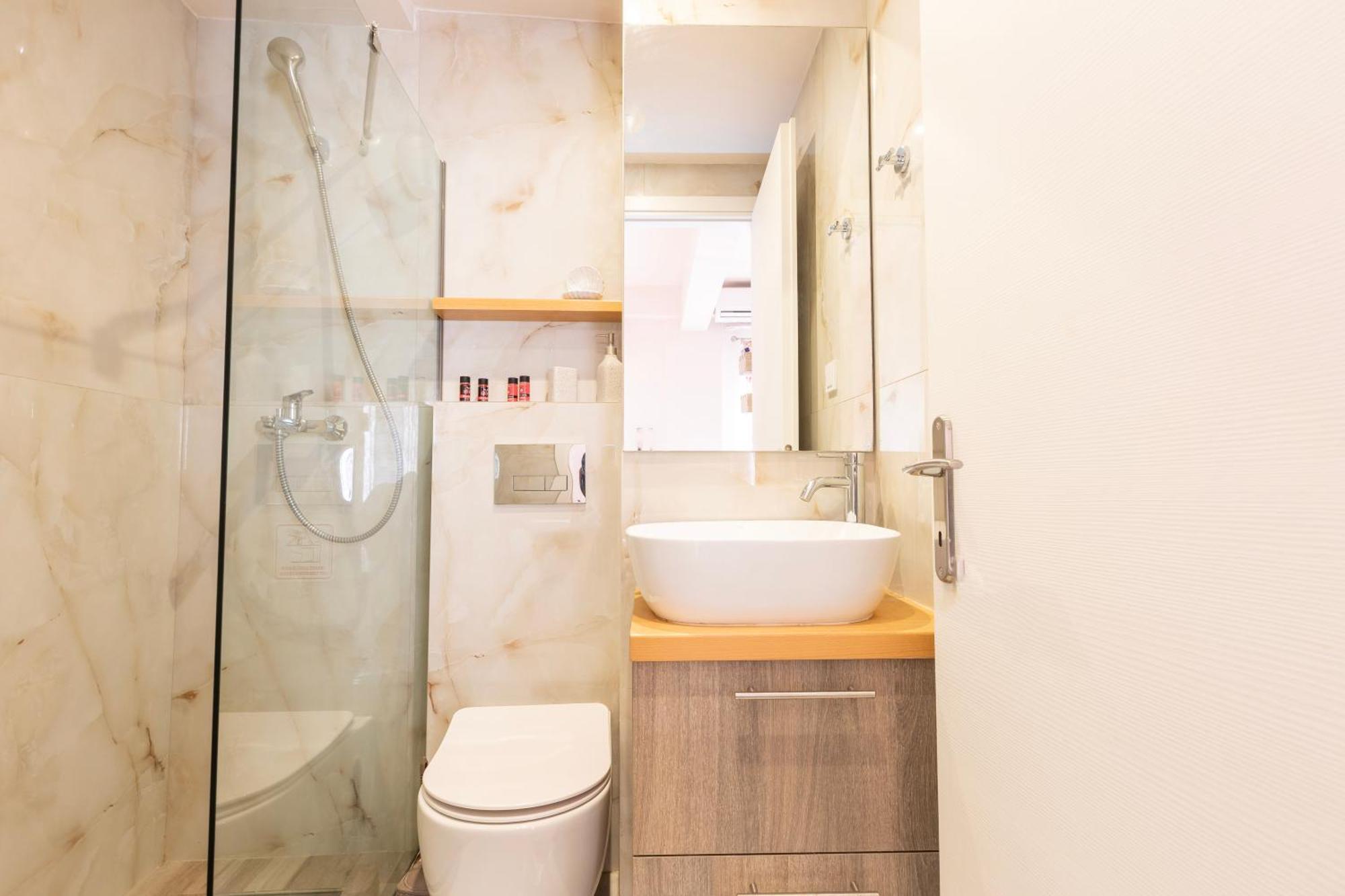 Apartmán Domenicas Corfu Alepou Exteriér fotografie