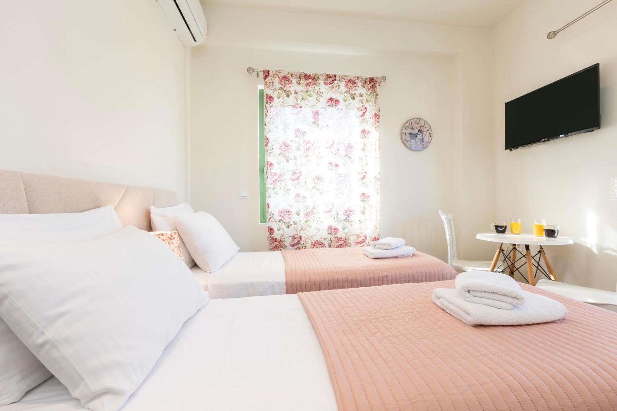 Apartmán Domenicas Corfu Alepou Exteriér fotografie