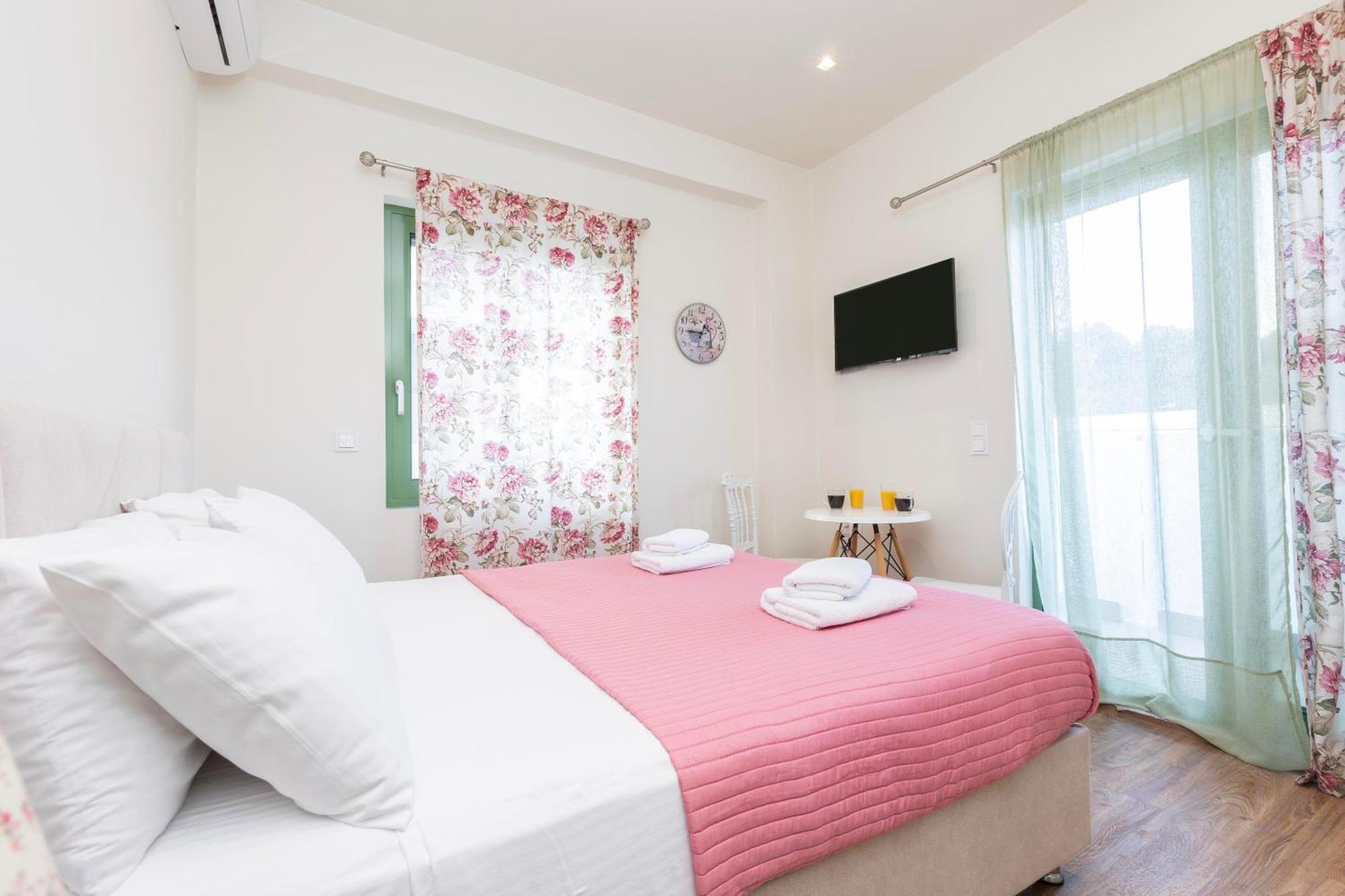 Apartmán Domenicas Corfu Alepou Exteriér fotografie