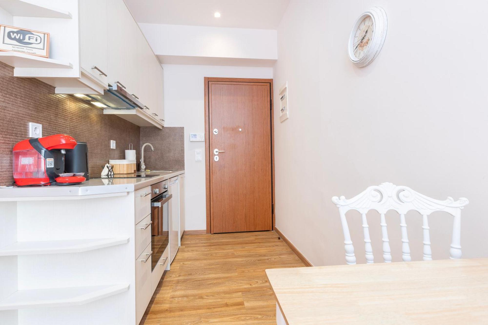 Apartmán Domenicas Corfu Alepou Exteriér fotografie