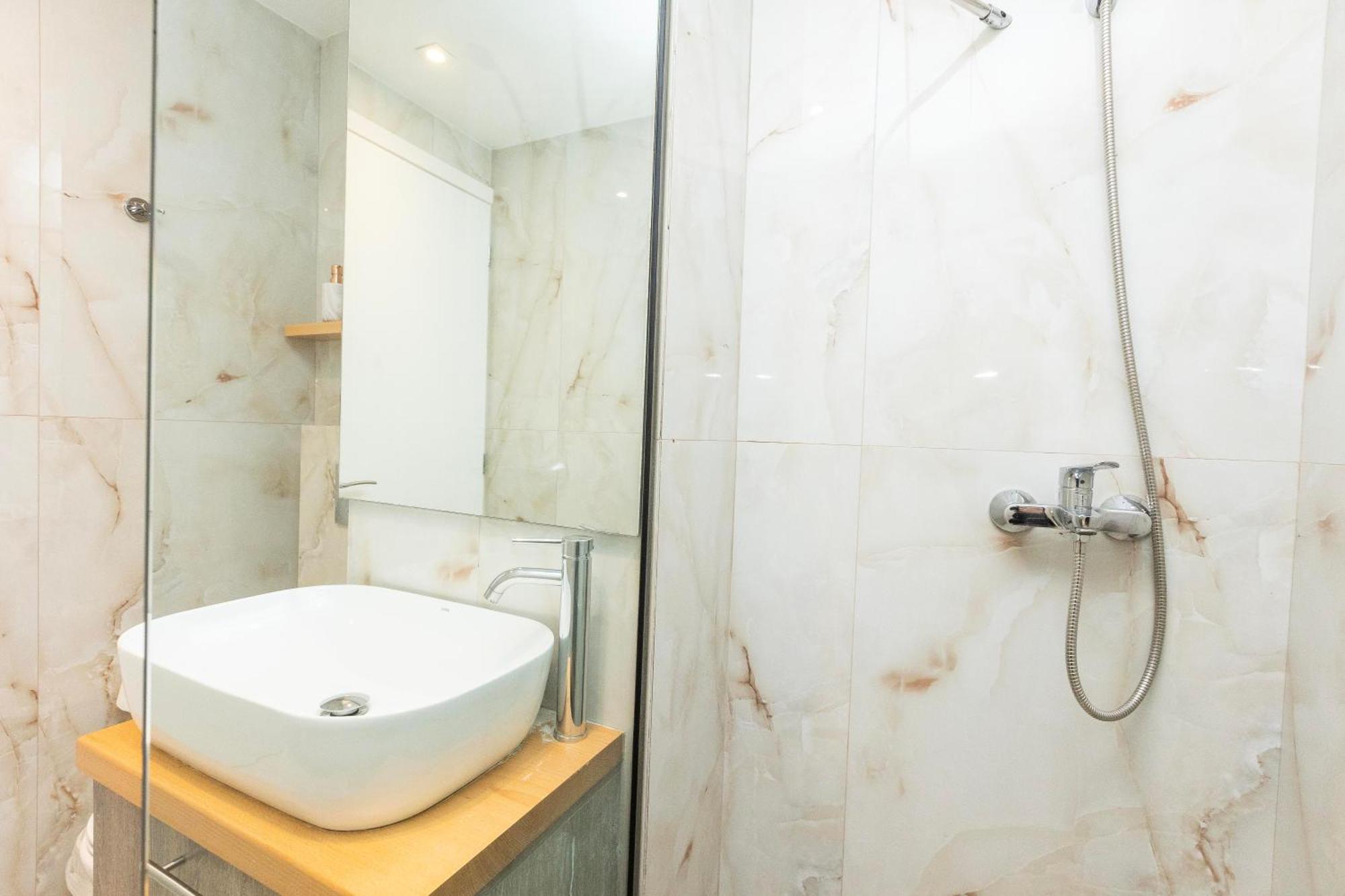 Apartmán Domenicas Corfu Alepou Exteriér fotografie