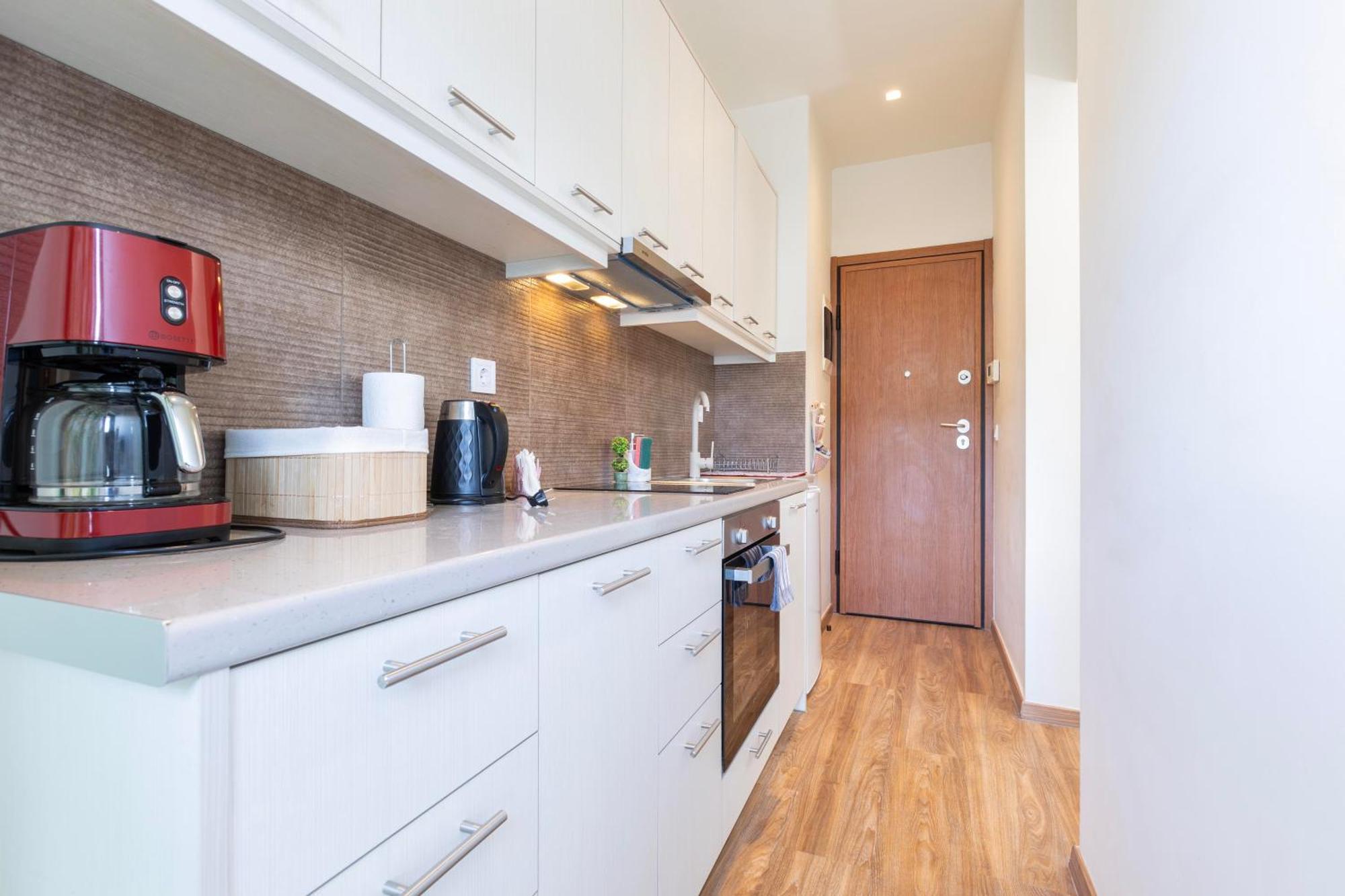 Apartmán Domenicas Corfu Alepou Exteriér fotografie