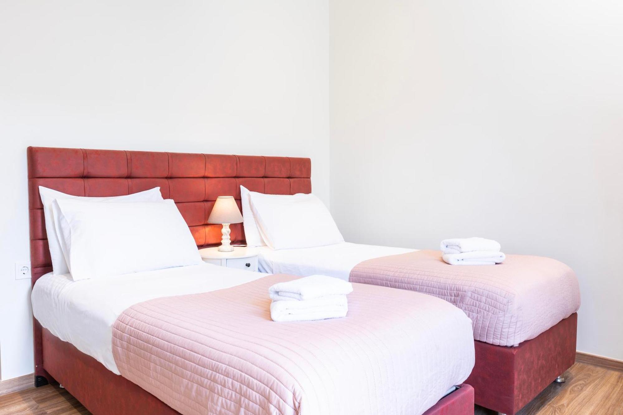 Apartmán Domenicas Corfu Alepou Exteriér fotografie