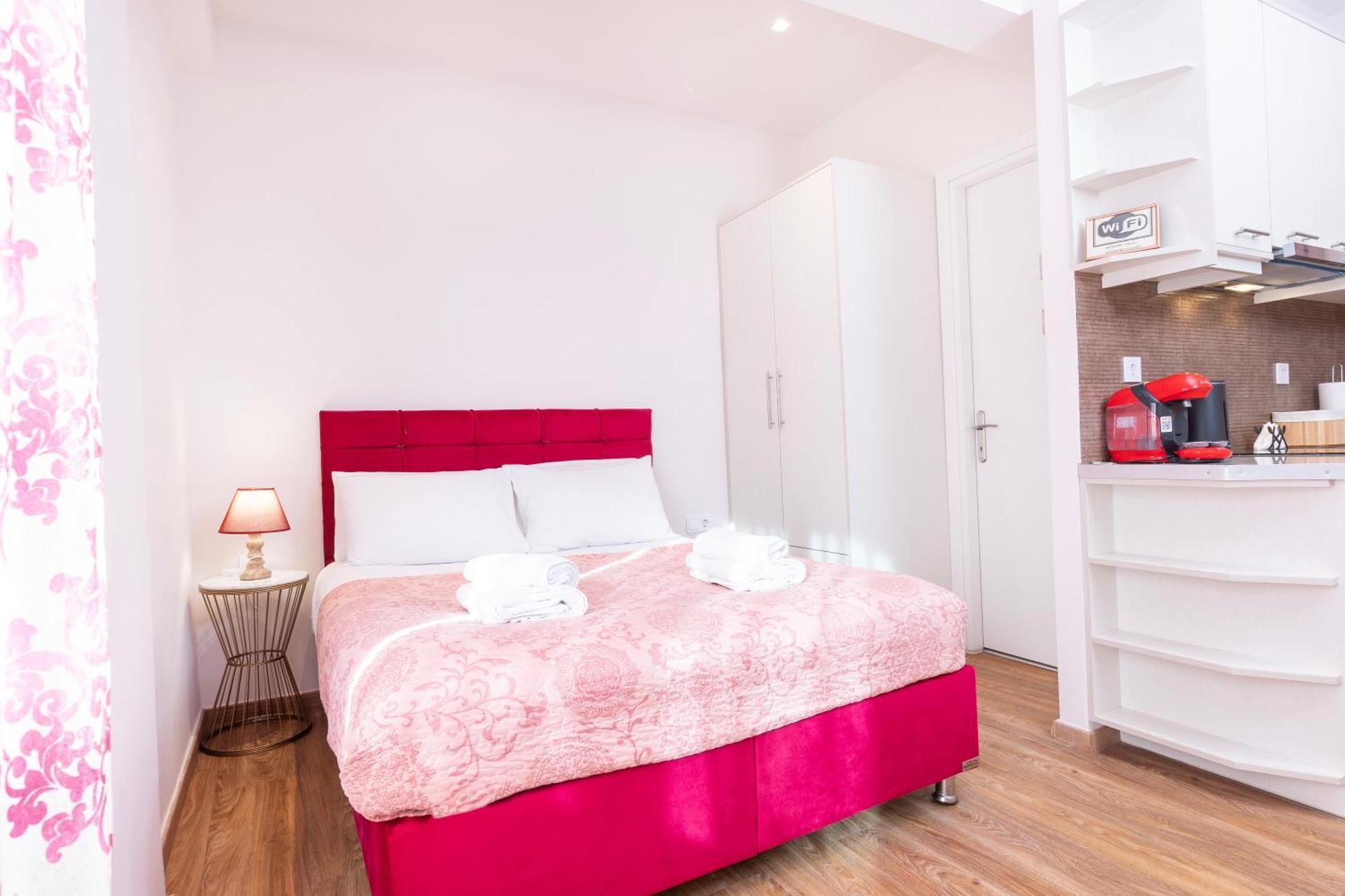 Apartmán Domenicas Corfu Alepou Exteriér fotografie