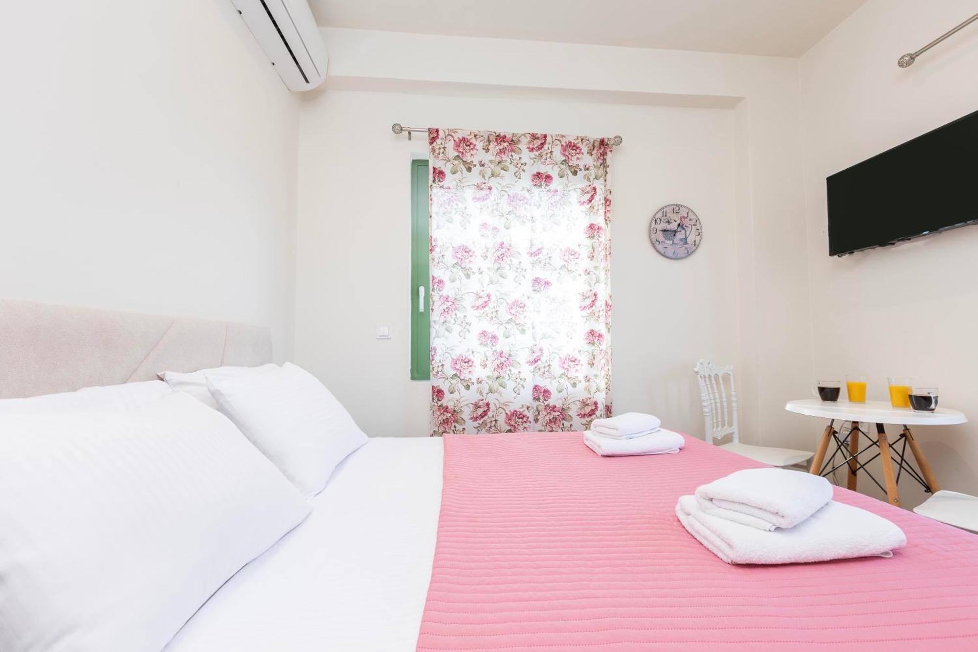 Apartmán Domenicas Corfu Alepou Exteriér fotografie