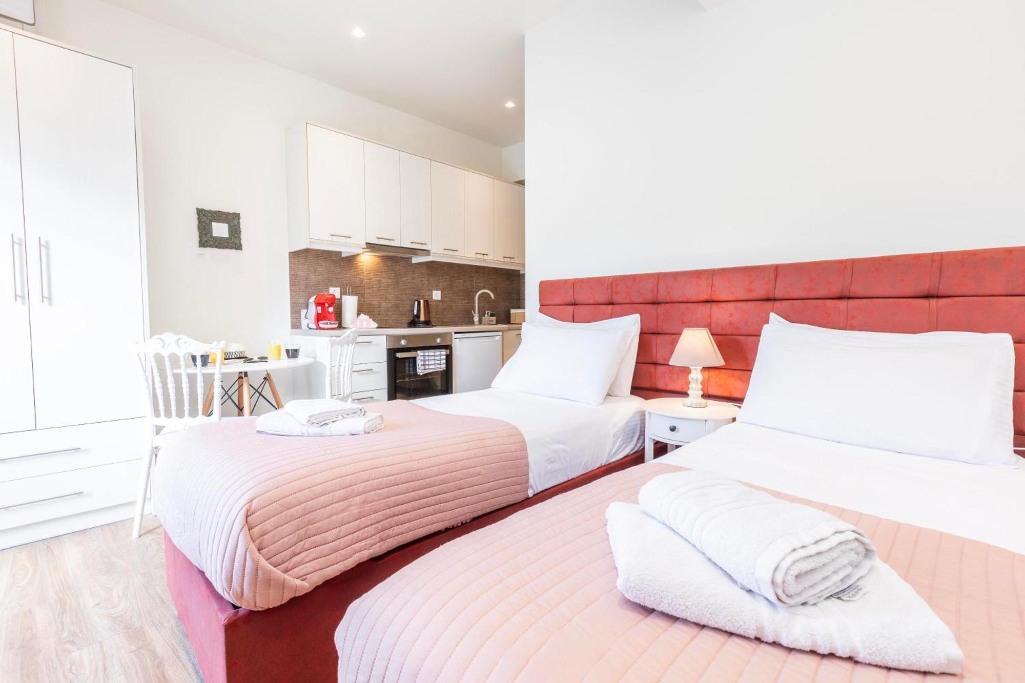 Apartmán Domenicas Corfu Alepou Exteriér fotografie