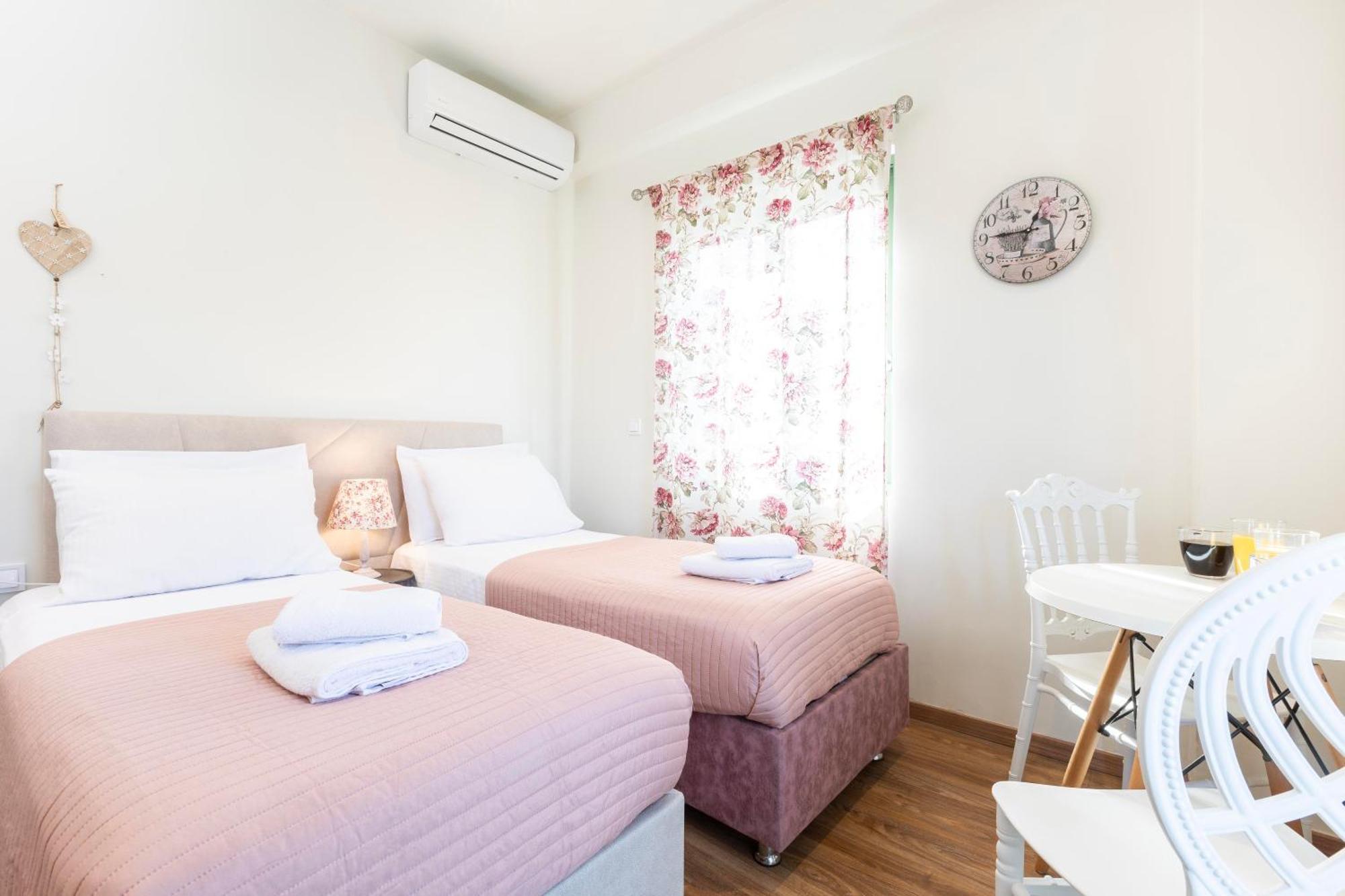Apartmán Domenicas Corfu Alepou Exteriér fotografie