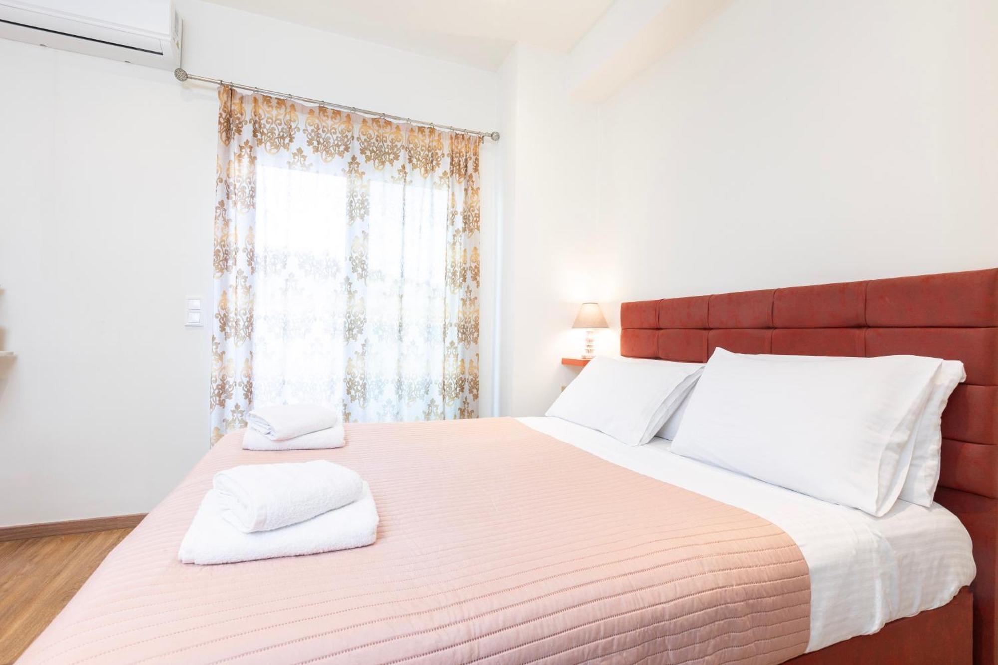 Apartmán Domenicas Corfu Alepou Exteriér fotografie