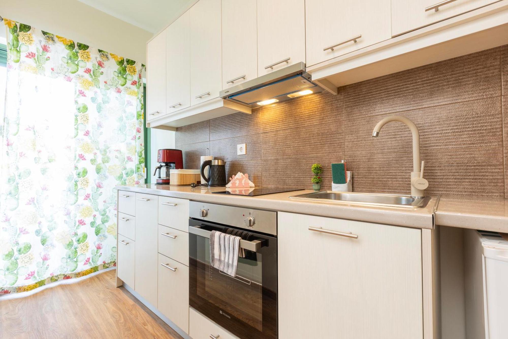 Apartmán Domenicas Corfu Alepou Exteriér fotografie