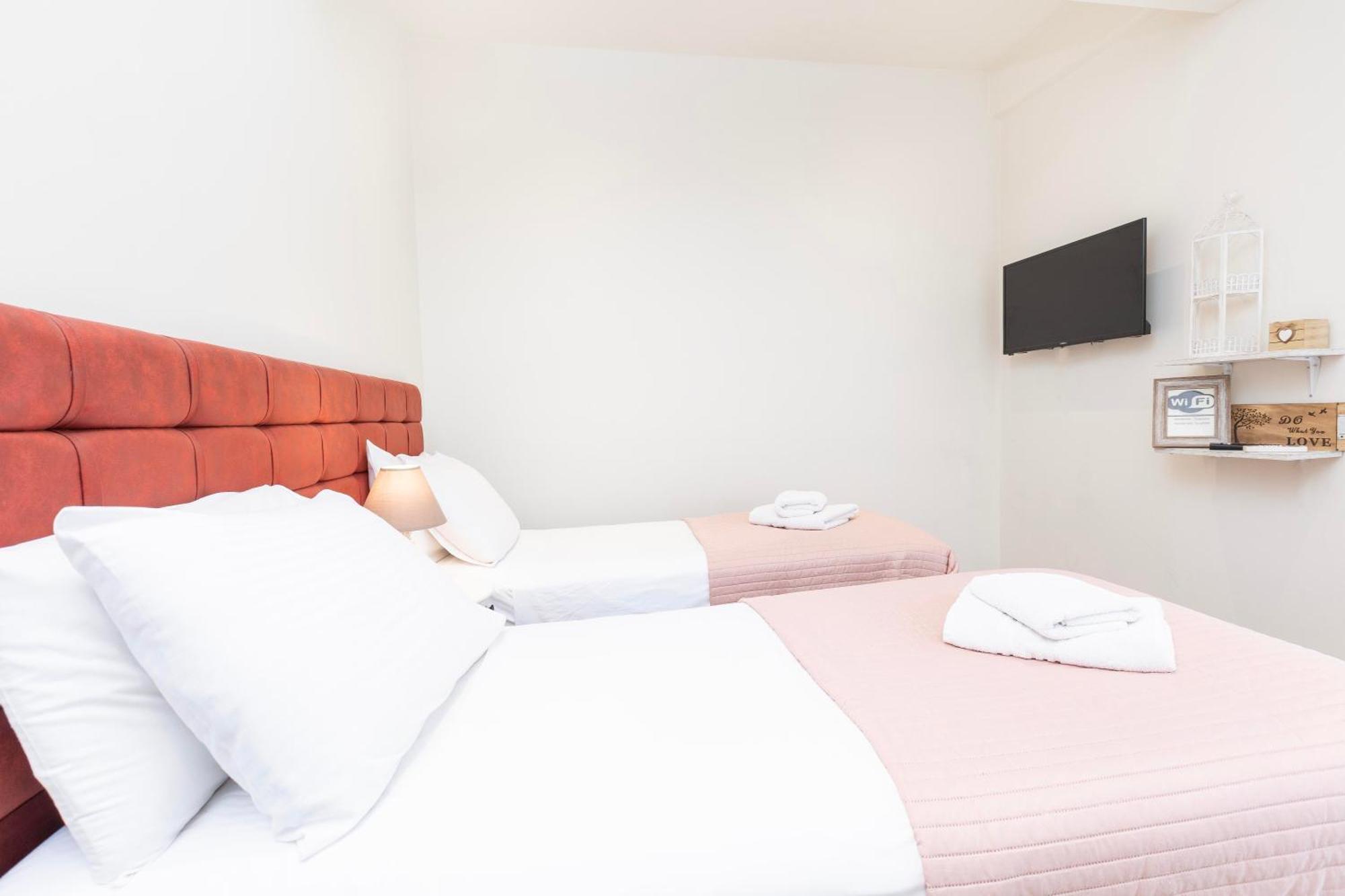 Apartmán Domenicas Corfu Alepou Exteriér fotografie