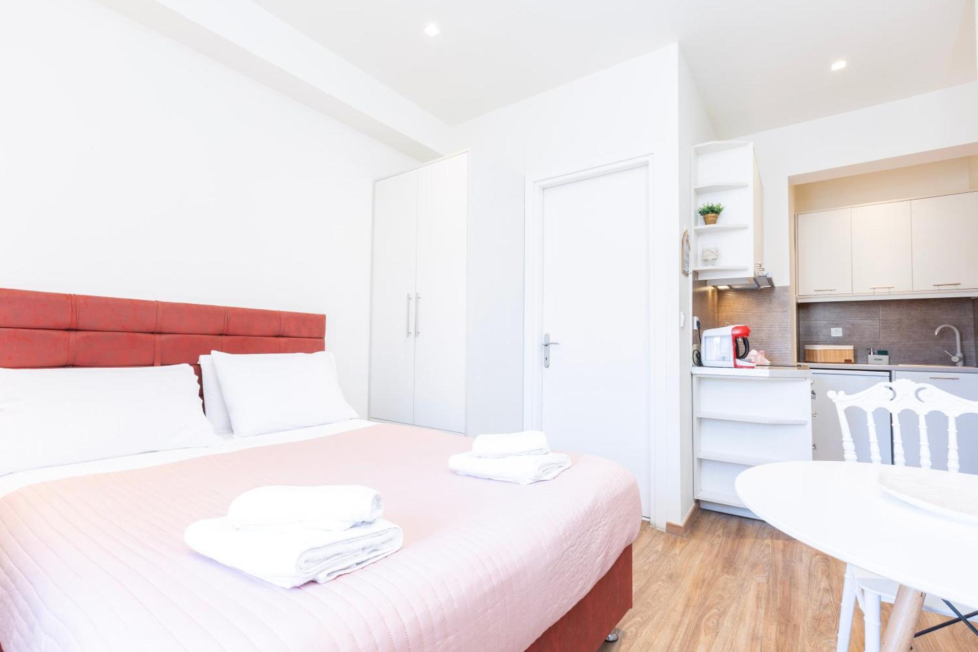Apartmán Domenicas Corfu Alepou Exteriér fotografie
