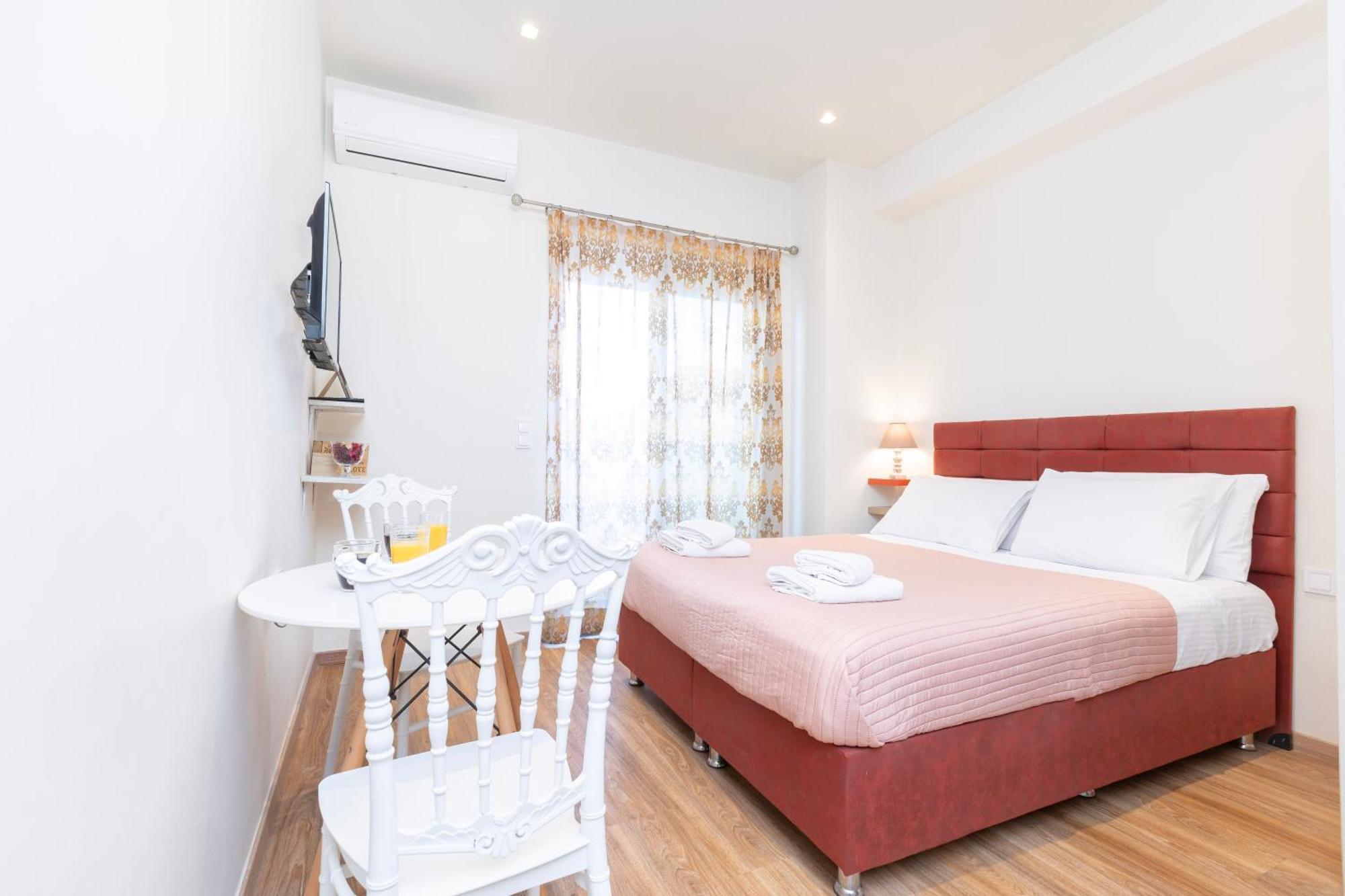 Apartmán Domenicas Corfu Alepou Exteriér fotografie