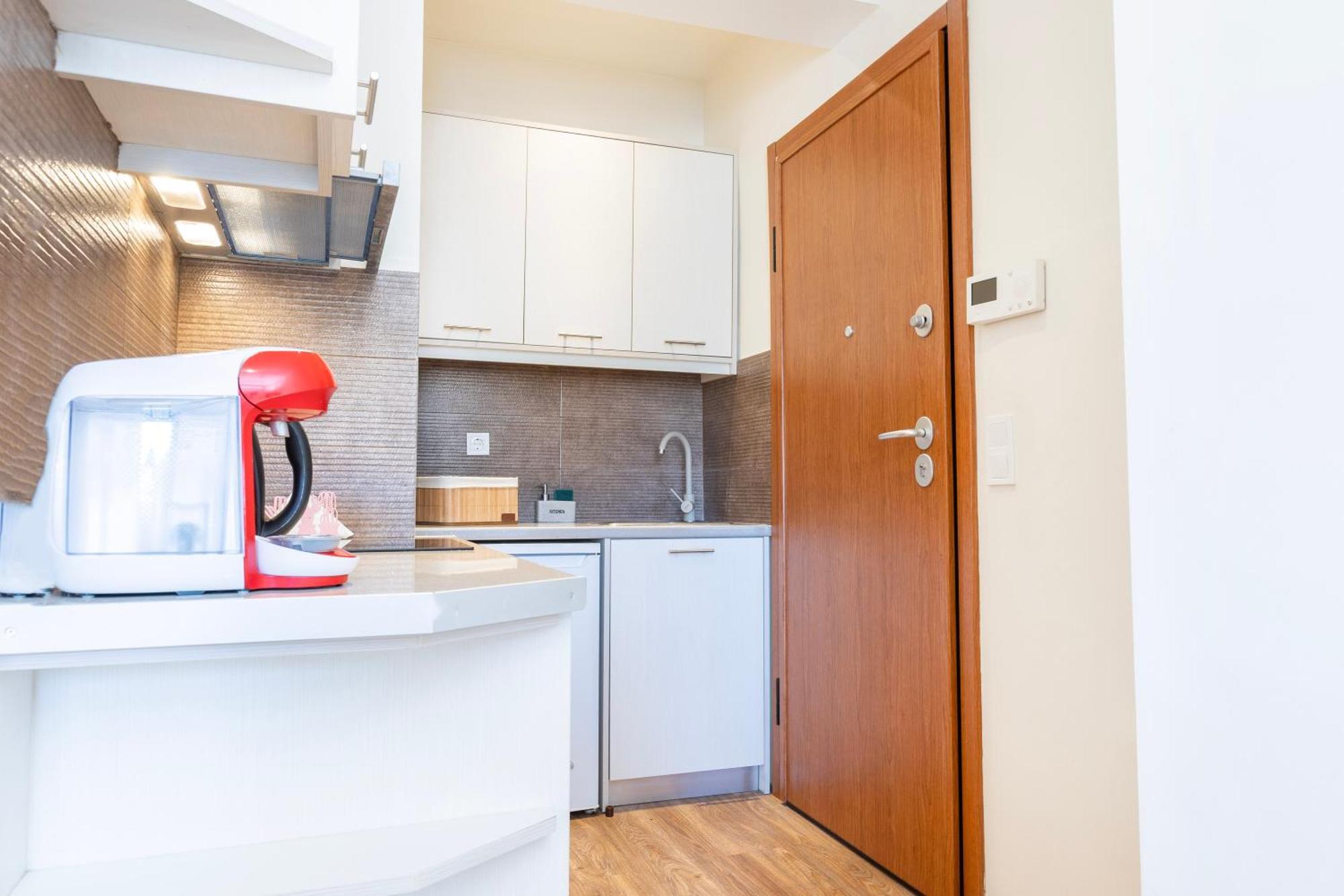 Apartmán Domenicas Corfu Alepou Exteriér fotografie