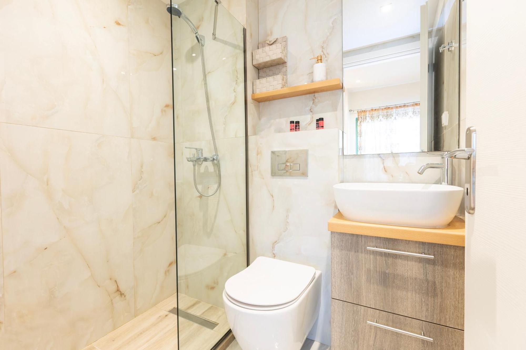 Apartmán Domenicas Corfu Alepou Exteriér fotografie