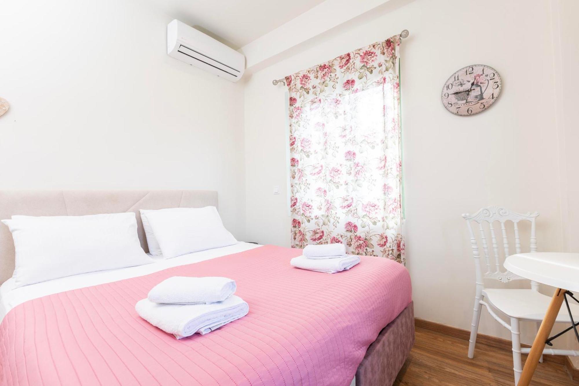 Apartmán Domenicas Corfu Alepou Exteriér fotografie