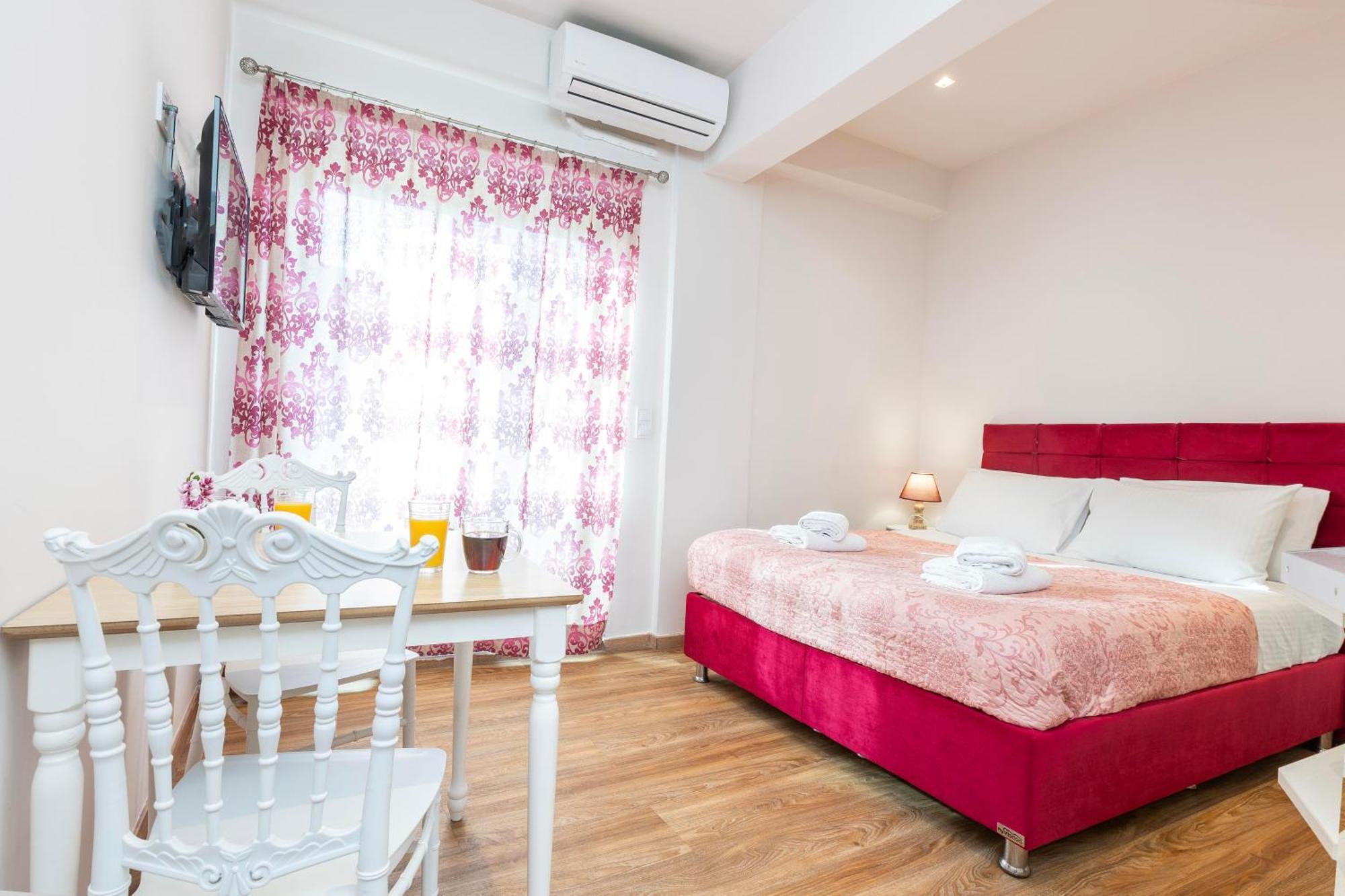 Apartmán Domenicas Corfu Alepou Exteriér fotografie