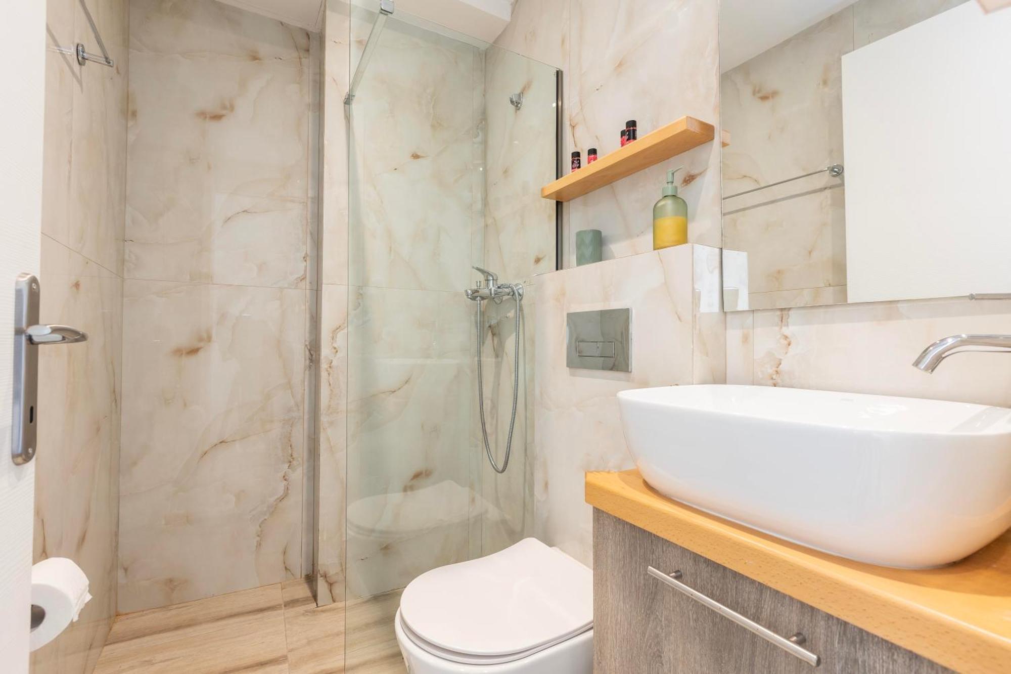 Apartmán Domenicas Corfu Alepou Exteriér fotografie